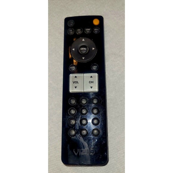 Genuine VIZIO VR2 0980-0305-3000 TV Remote FHDTV10A HDTV10A HDTV20A HDTV30A - Picture 1 of 2